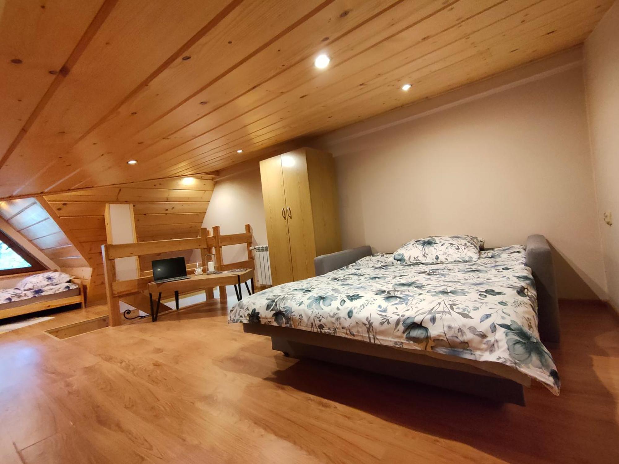 Apartament An-Mi Zakopane Exteriör bild