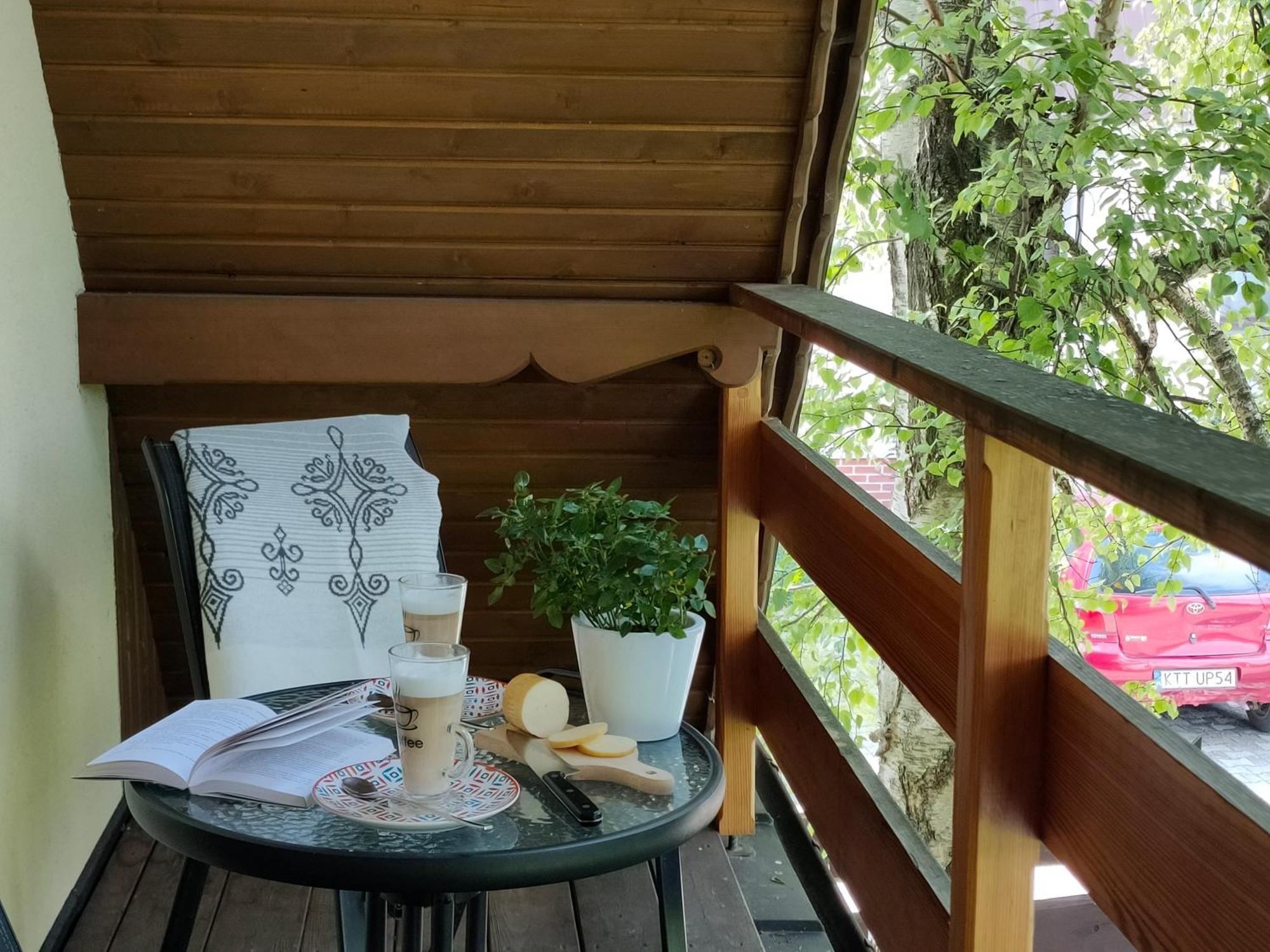 Apartament An-Mi Zakopane Exteriör bild