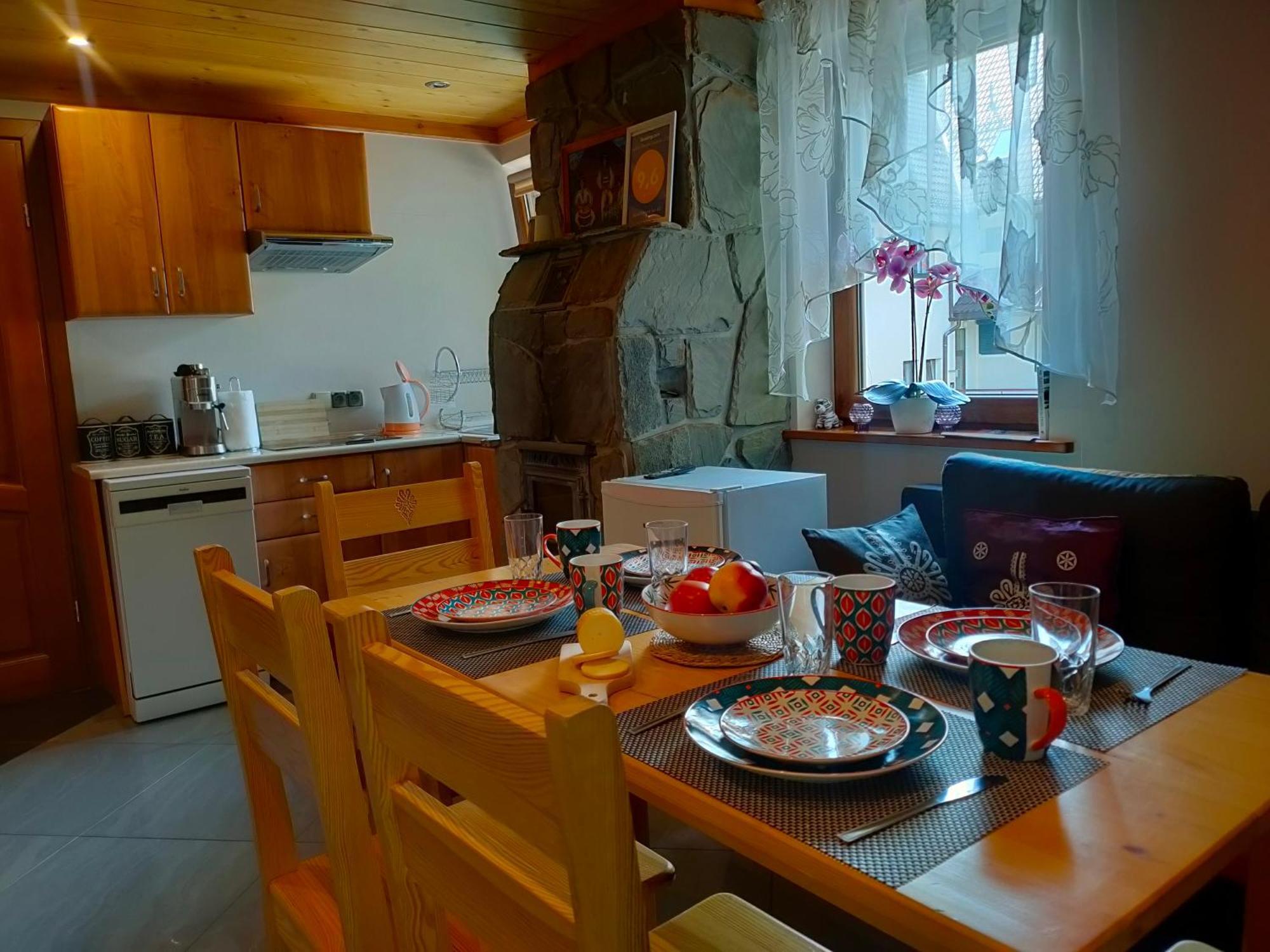 Apartament An-Mi Zakopane Exteriör bild