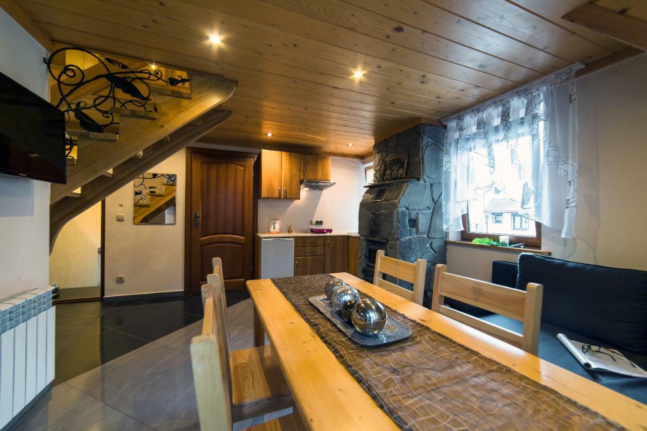 Apartament An-Mi Zakopane Exteriör bild