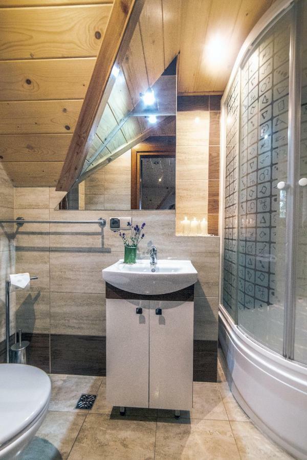 Apartament An-Mi Zakopane Exteriör bild