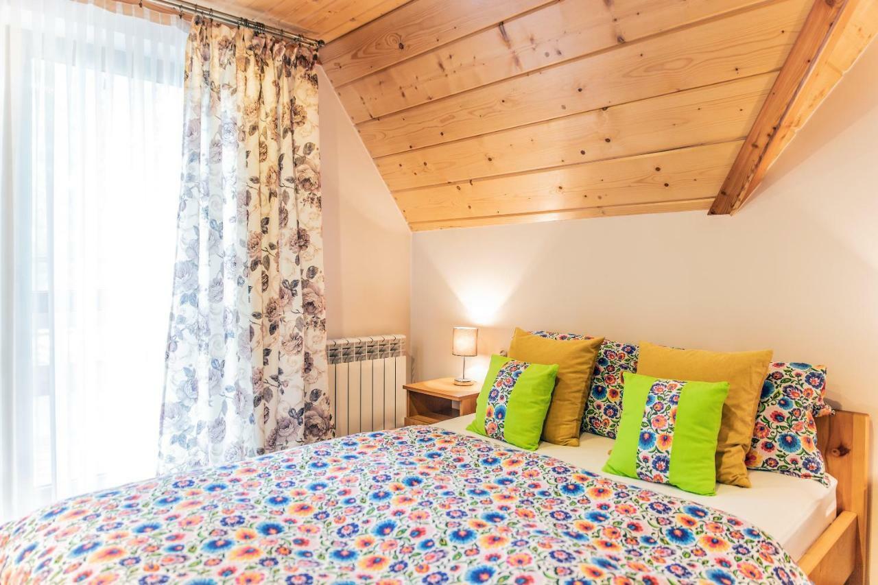 Apartament An-Mi Zakopane Exteriör bild